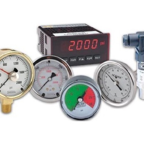 Process Control Equipment, Instruments